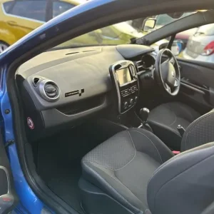 2014 Renault Clio 1.2 TCE GT Line 5-door hatchback automatic - Image 8