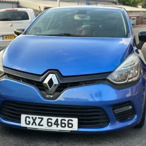 2014 Renault Clio 1.2 TCE GT Line 5-door hatchback automatic