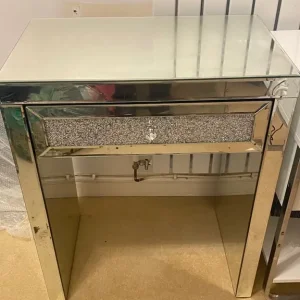 Mirror Dressing Table