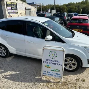 2015 Ford C-Max 1.6 TDCi Zetec 5-door MPV Diesel Manual - Image 2