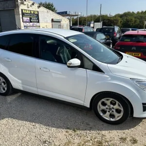 2015 Ford C-Max 1.6 TDCi Zetec 5-door MPV Diesel Manual - Image 3