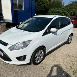 2015 Ford C-Max 1.6 TDCi Zetec 5-door MPV Diesel Manual - Image 5