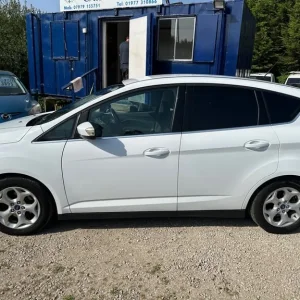 2015 Ford C-Max 1.6 TDCi Zetec 5-door MPV Diesel Manual - Image 6