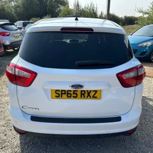 2015 Ford C-Max 1.6 TDCi Zetec 5-door MPV Diesel Manual - Image 7