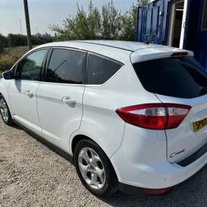 2015 Ford C-Max 1.6 TDCi Zetec 5-door MPV Diesel Manual - Image 8