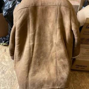 Genuine seventies sheepskin coat - Image 2