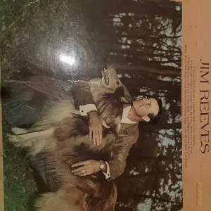 Jim Reeves A Touch Of Sadness 1968 UK vinyl LP