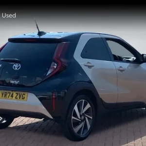 2024 Toyota Aygo X 1.0 VVT-i Edge 5-door petrol hatchback - Image 2