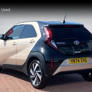 2024 Toyota Aygo X 1.0 VVT-i Edge 5-door petrol hatchback - Image 4
