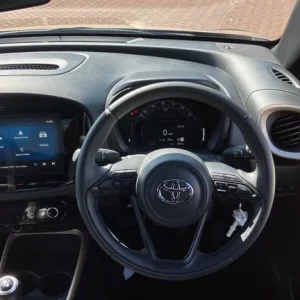 2024 Toyota Aygo X 1.0 VVT-i Edge 5-door petrol hatchback - Image 6