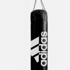 Adidas Kick/Punch Bag – 4 Foot with Folding Wall Bracket
