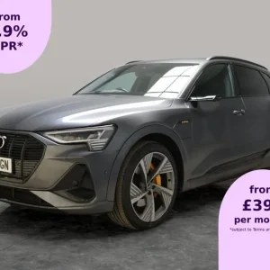 2021 Audi e-tron 50 Vorsprung SUV 5dr Electric Auto quattro 71.2kWh