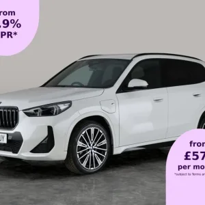 2023 BMW X1 M Sport Petrol Plug-in Hybrid SUV