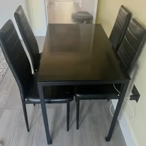 Dining table set - Image 2