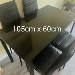 Dining table set