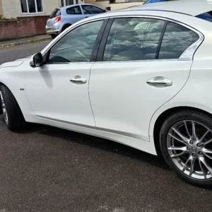 2014 Infiniti Q50 2143cc - Image 2