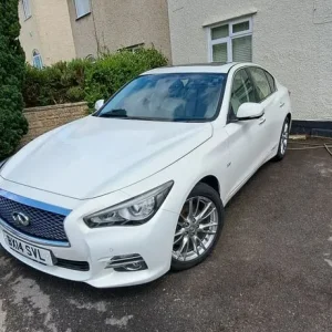 2014 Infiniti Q50 2143cc - Image 3