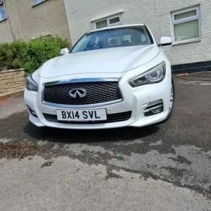 2014 Infiniti Q50 2143cc - Image 5