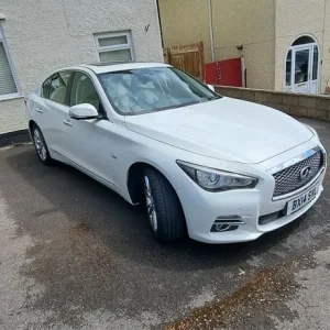 2014 Infiniti Q50 2143cc
