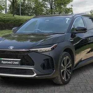2024 Toyota bZ4X Electric Hatchback 160kW Premiere Edition - Image 2