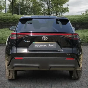 2024 Toyota bZ4X Electric Hatchback 160kW Premiere Edition - Image 8