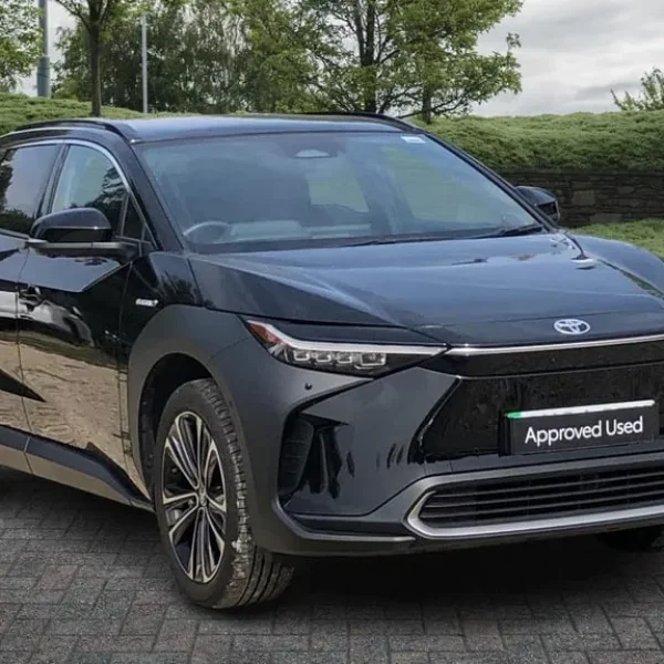 2024 Toyota bZ4X Electric Hatchback 160kW Premiere Edition