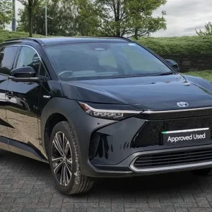 2024 Toyota bZ4X Electric Hatchback 160kW Premiere Edition