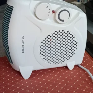Rhino 2kW fan heater - Image 2