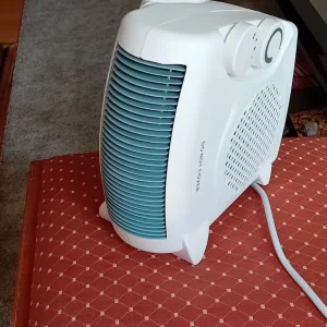 Rhino 2kW fan heater