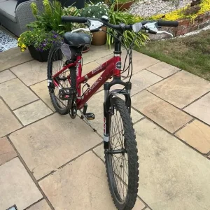 Trek 3700 mountain bike