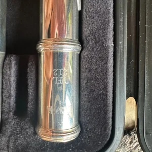 Yamaha flute YFL 212 - Image 4