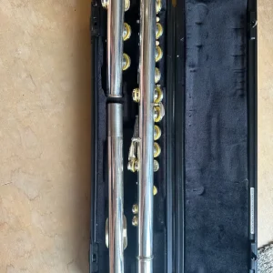 Yamaha flute YFL 212 - Image 5