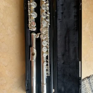 Yamaha flute YFL 212
