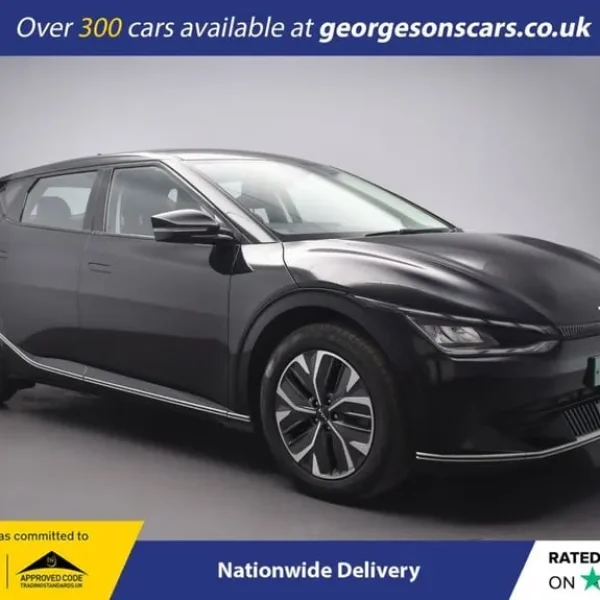 2022 Kia EV6 Air 77.4kWh Electric Hatchback