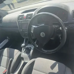 Volkswagen Golf 2007 Manual Hatchback 1968cc 5-door - Image 6