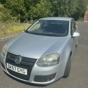 Volkswagen Golf 2007 Manual Hatchback 1968cc 5-door