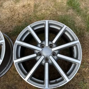 Genuine Audi 18” A3/S3 Alloy Wheels - Image 5