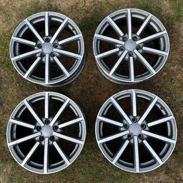 Genuine Audi 18” A3/S3 Alloy Wheels