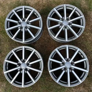 Genuine Audi 18” A3/S3 Alloy Wheels
