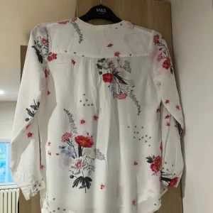Joules blouse size 10 excellent condition - Image 3