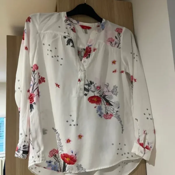 Joules blouse size 10 excellent condition