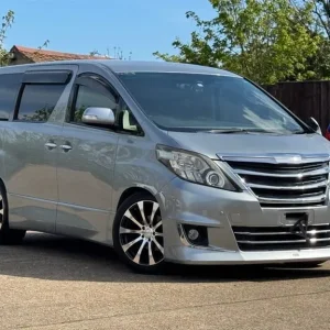2012 Toyota Alphard 3.5L Petrol - Image 2