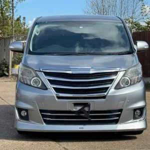 2012 Toyota Alphard 3.5L Petrol - Image 3