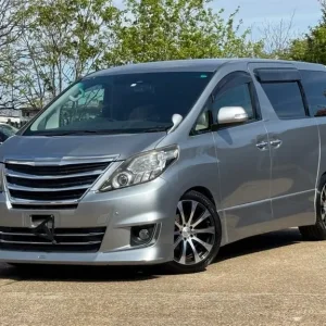 2012 Toyota Alphard 3.5L Petrol - Image 4