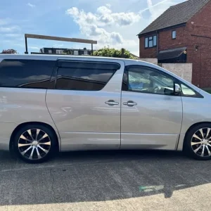 2012 Toyota Alphard 3.5L Petrol - Image 8