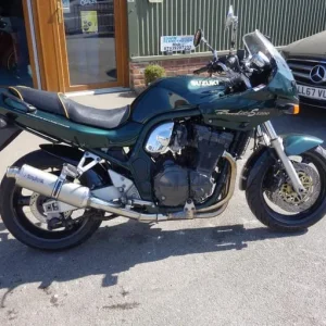 1999 Suzuki GSF 1200 SX Bandit - Image 2