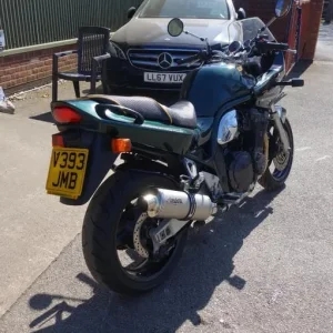 1999 Suzuki GSF 1200 SX Bandit - Image 3