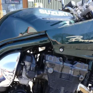 1999 Suzuki GSF 1200 SX Bandit - Image 5