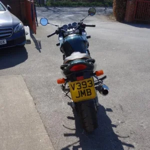 1999 Suzuki GSF 1200 SX Bandit - Image 7