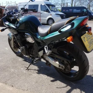 1999 Suzuki GSF 1200 SX Bandit - Image 8